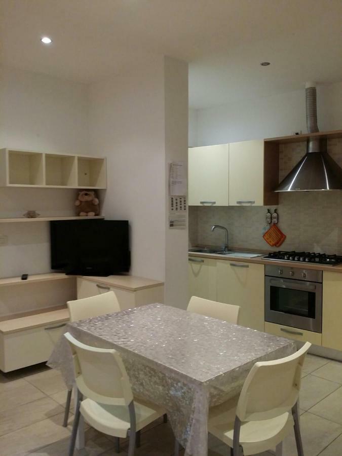 Gianfranca Lägenhet Bellaria-Igea Marina Exteriör bild