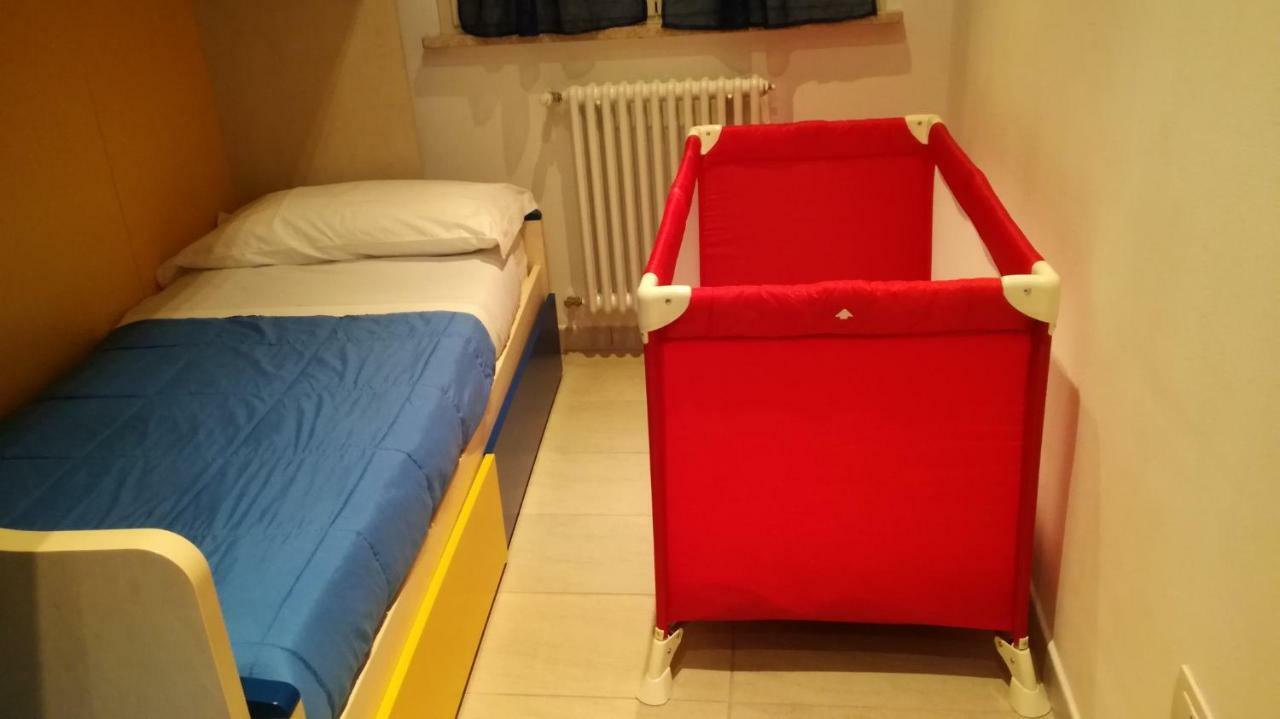 Gianfranca Lägenhet Bellaria-Igea Marina Exteriör bild
