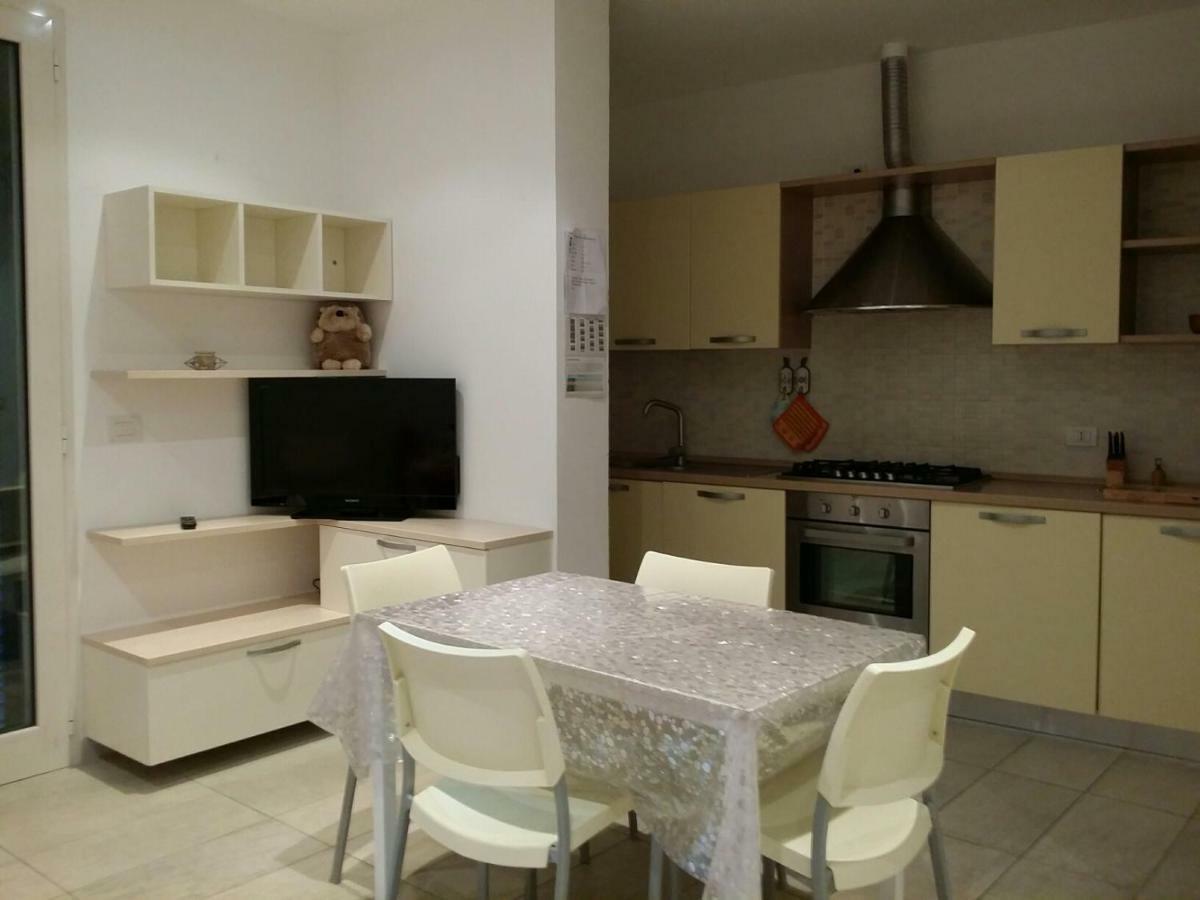 Gianfranca Lägenhet Bellaria-Igea Marina Exteriör bild