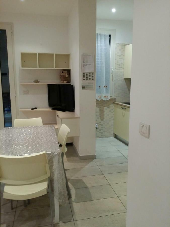 Gianfranca Lägenhet Bellaria-Igea Marina Exteriör bild