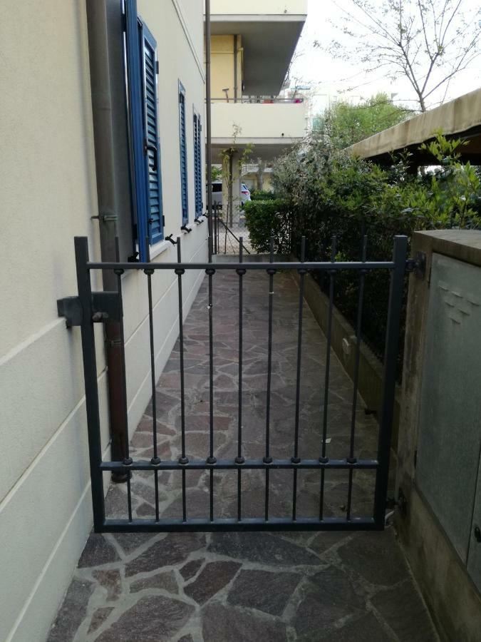 Gianfranca Lägenhet Bellaria-Igea Marina Exteriör bild