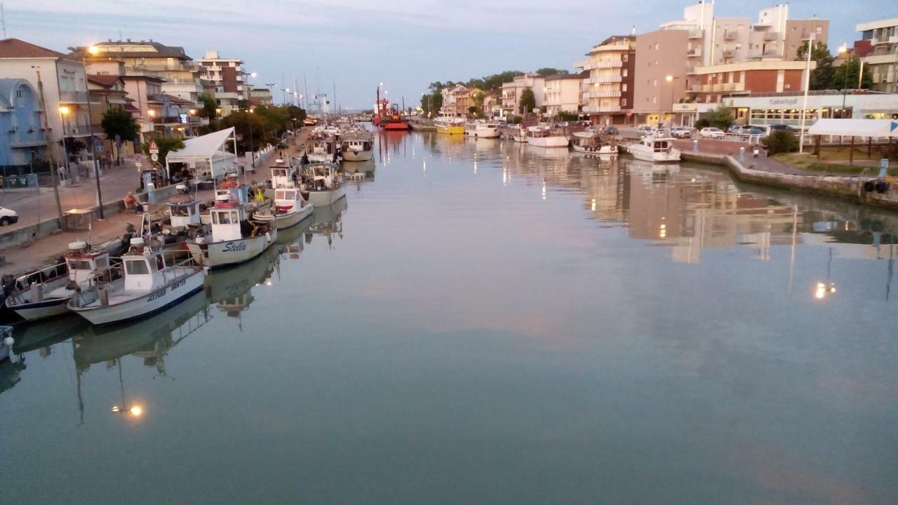 Gianfranca Lägenhet Bellaria-Igea Marina Exteriör bild