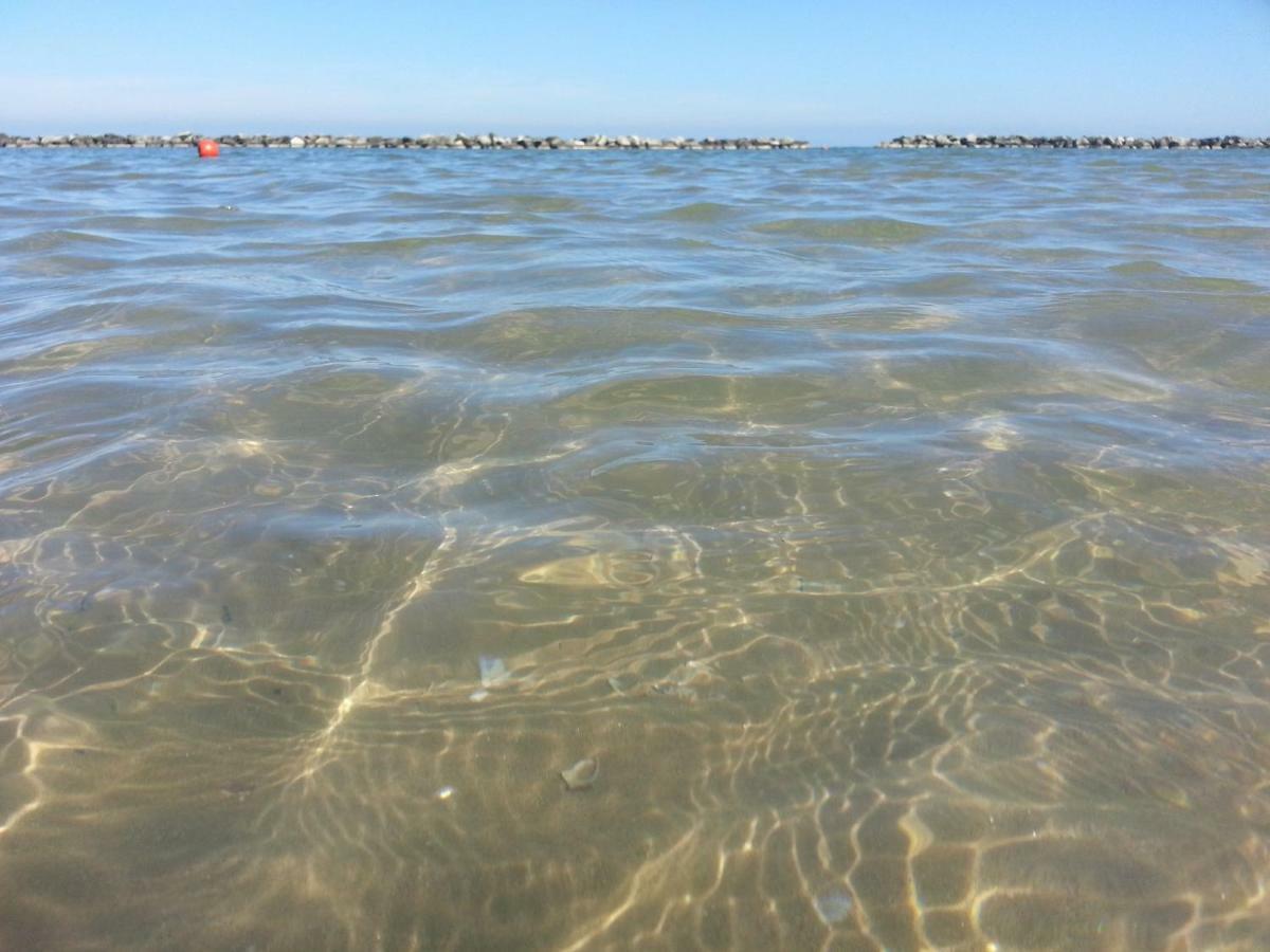 Gianfranca Lägenhet Bellaria-Igea Marina Exteriör bild