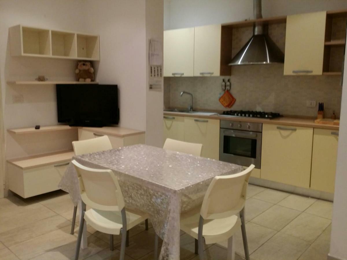 Gianfranca Lägenhet Bellaria-Igea Marina Exteriör bild