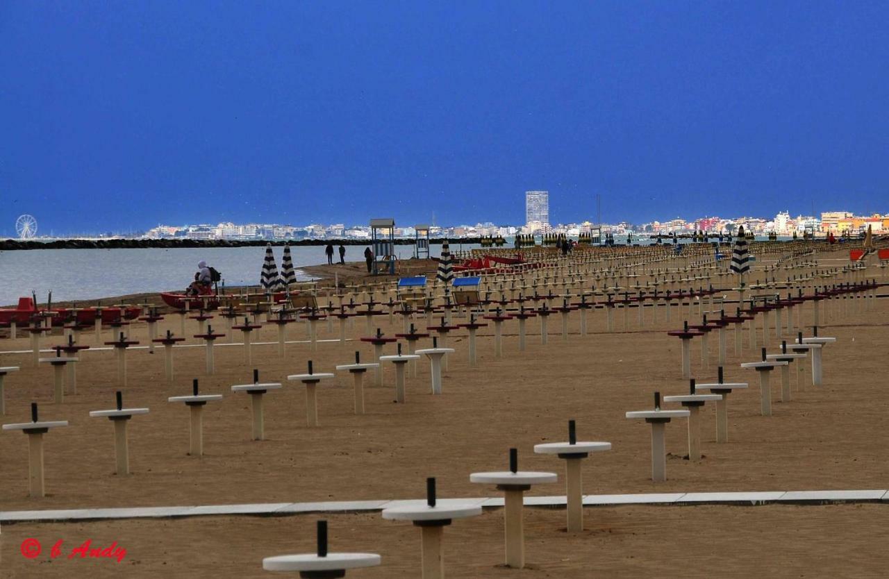 Gianfranca Lägenhet Bellaria-Igea Marina Exteriör bild